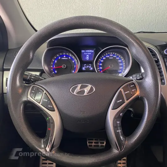 i30 1.6 16V Flex 5p Aut.