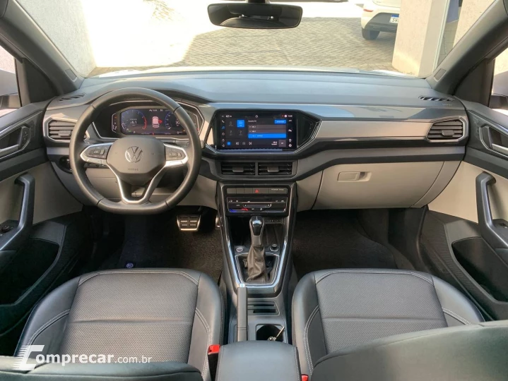T-Cross Highline 1.4 TSI Flex 16V 5p Aut