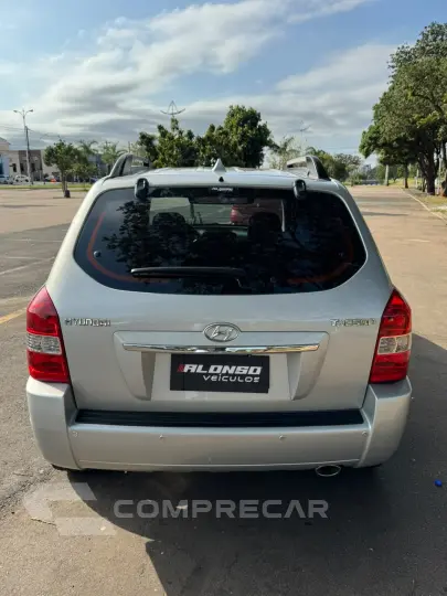 Hyundai Tucson 2.0 GLS automático