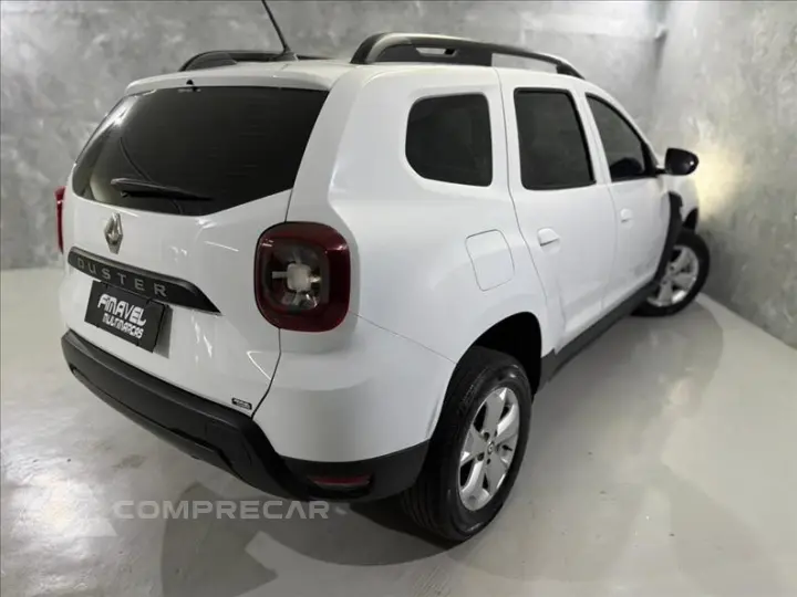 DUSTER 1.6 16V SCE ZEN