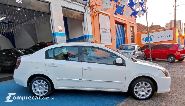 SENTRA 2.0 16V