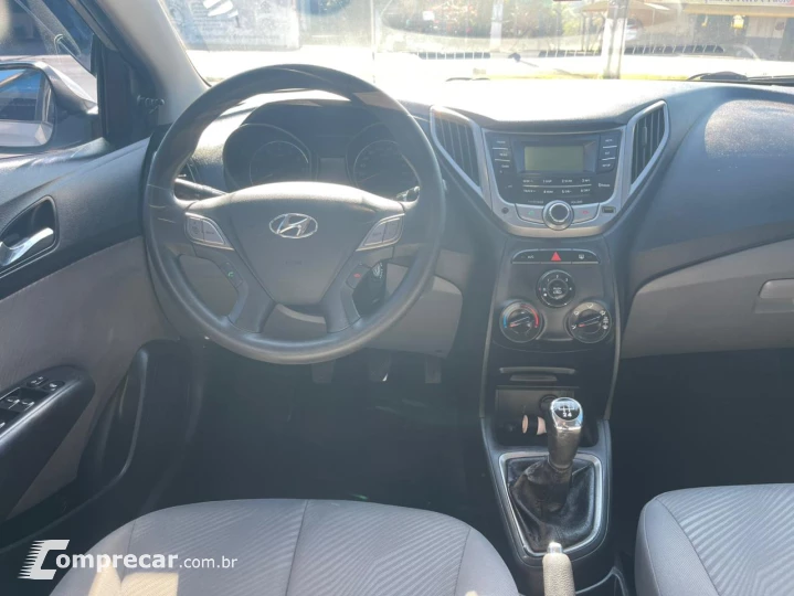 HB20S 1.6 Comfort Style 16V