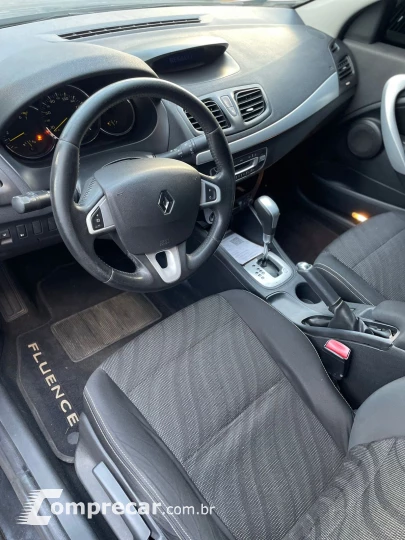FLUENCE 2.0 Dynamique 16V