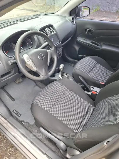 VERSA 1.6 16V V-drive