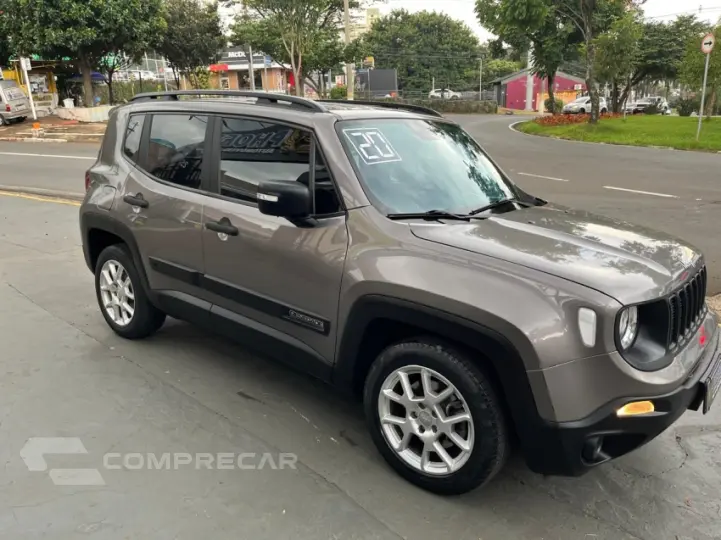 RENEGADE 1.8 16V Sport