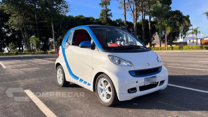 FORTWO 1.0 Passion Coupê Turbo 12V