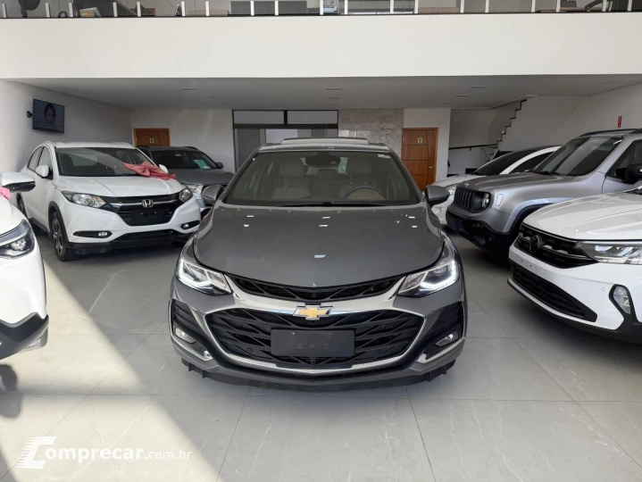 Cruze Hatch 1.4 4P FLEX SPORT6 PREMIER TURBO AUTOMÁTICO