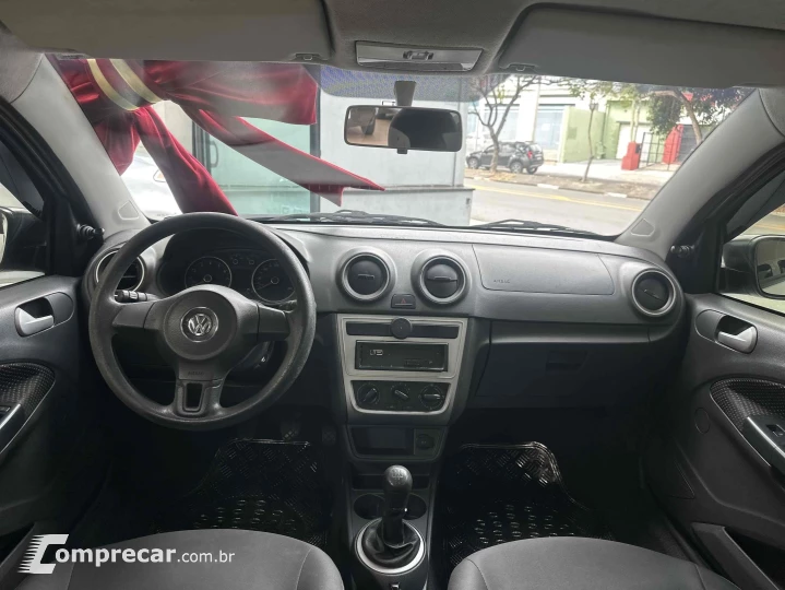 VOYAGE 1.6 MI TRENDLINE 8V FLEX 4P MANUAL