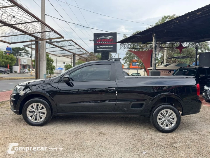 SAVEIRO 1.6 MI Trendline CS 8V