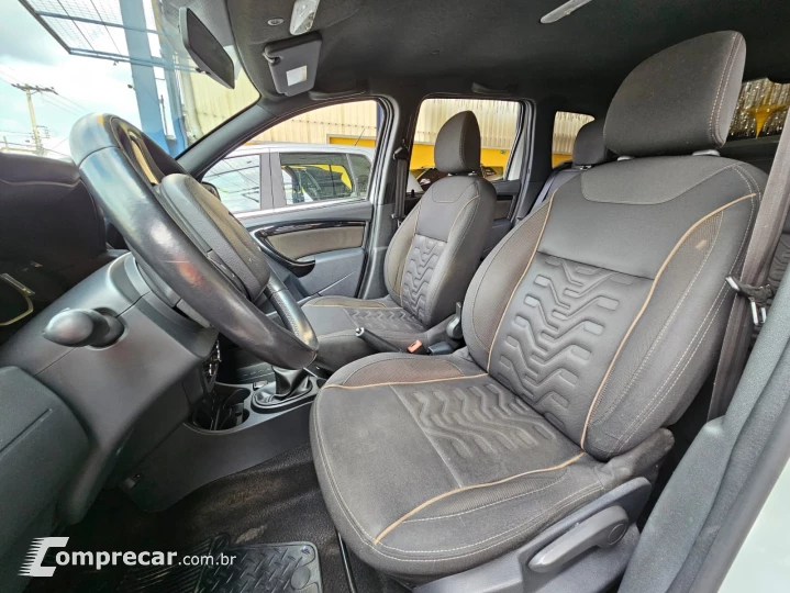 DUSTER Dynamique 1.6 Flex 16V Aut.