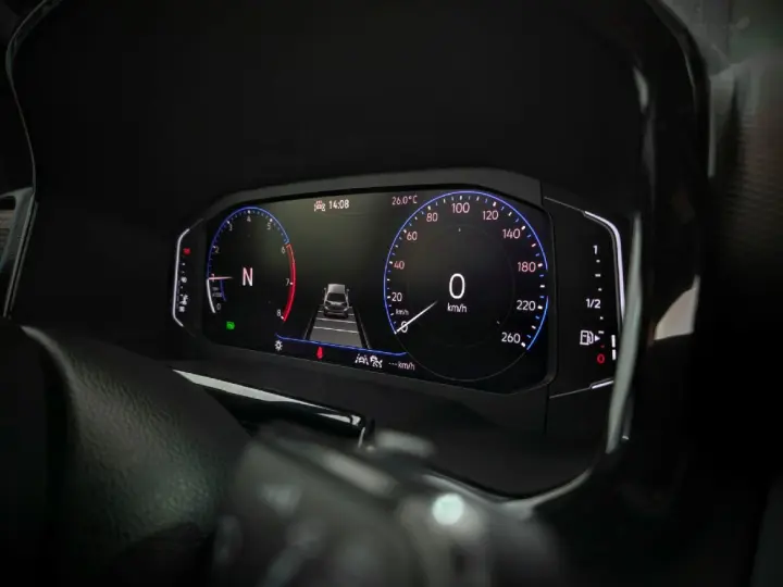 TERA 1.0 170 TSI HIGH AUTOMÁTICO