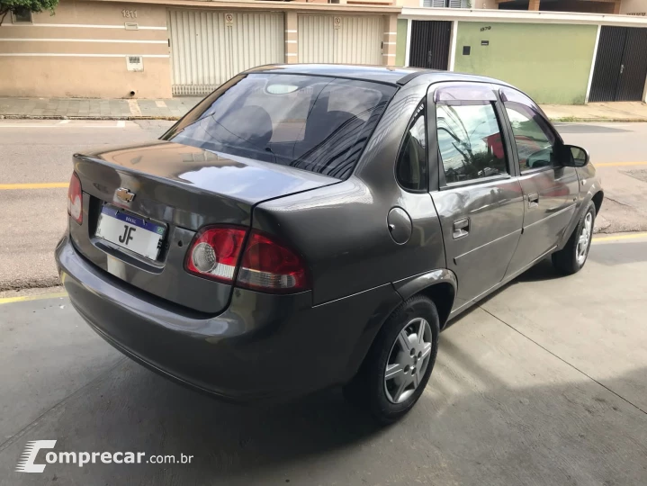 CLASSIC 1.0 MPFI LS 8V