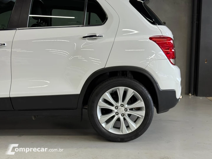 TRACKER 1.4 16V TURBO FLEX LTZ AUTOMÁTICO