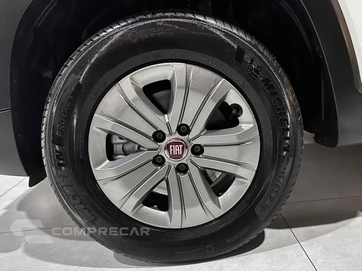 TORO 1.8 16V EVO FLEX FREEDOM AT6