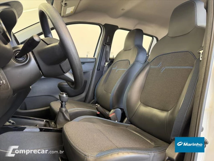 KWID 1.0 12V SCE FLEX INTENSE MANUAL