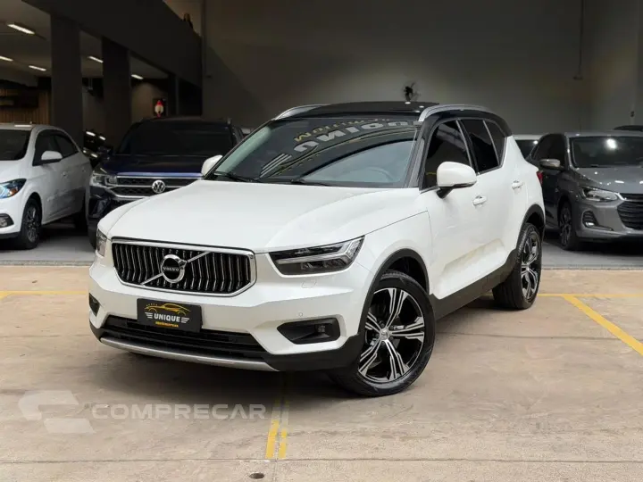 Xc40 2.0 T4 Gasolina Inscription Geartronic