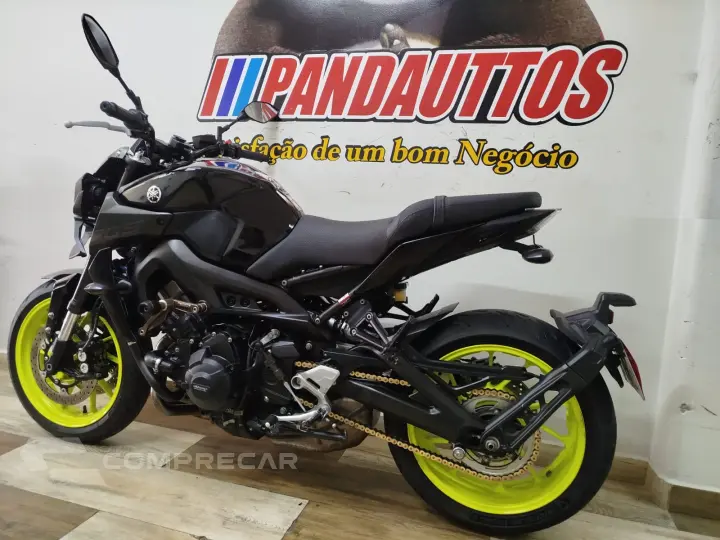 MT 09 ABS