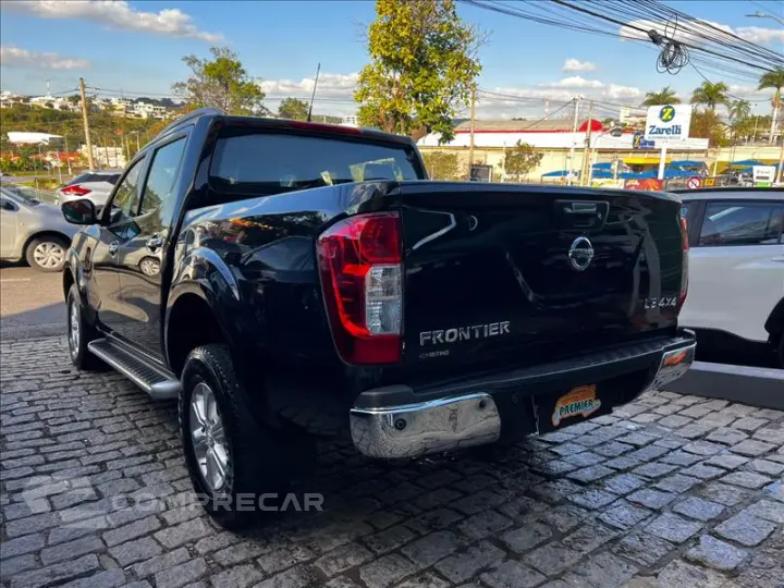 FRONTIER 2.3 16V Turbo LE CD 4X4