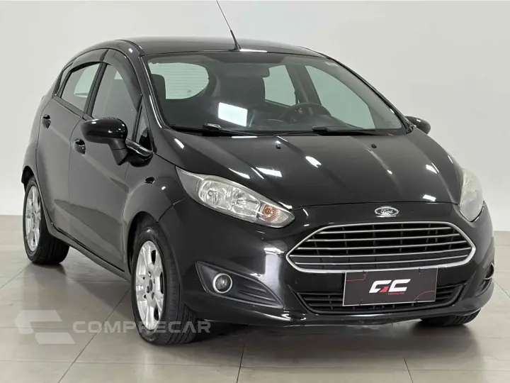 FIESTA 1.6 SE HATCH 16V FLEX 4P MANUAL
