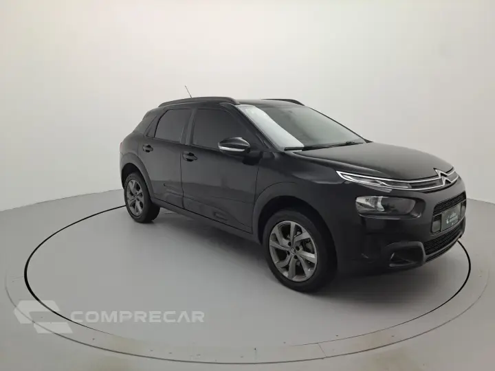 C4 CACTUS 1.6 VTI 120 FLEX FEEL EAT6