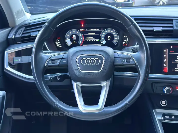 Q3 1.4 35 TFSI GASOLINA PRESTIGE PLUS S TRONIC