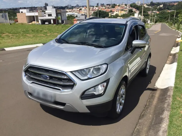 ECOSPORT 2.0 Titanium 16V