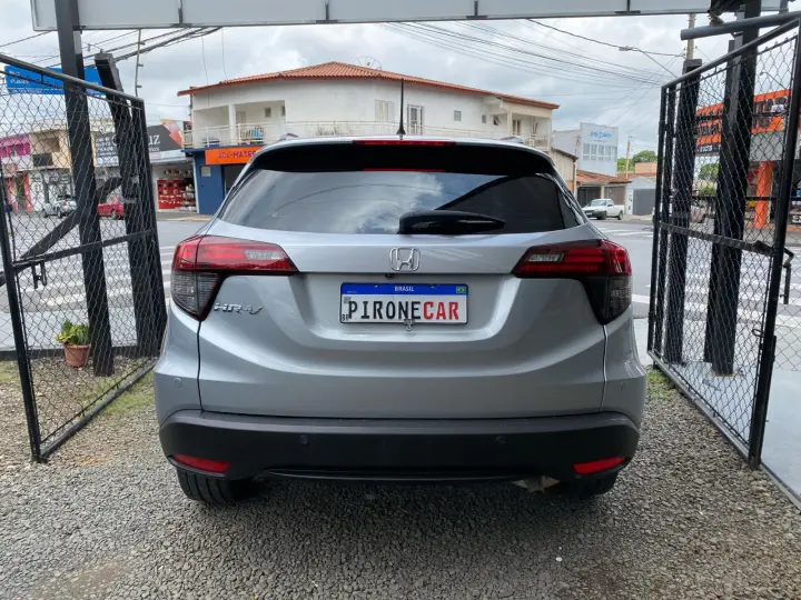 HR-V 1.8 16V EXL