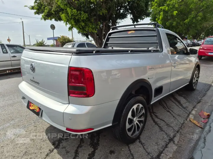 SAVEIRO 1.6 MSI Trendline CS 8V