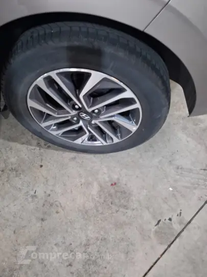 HB20 1.0 Tgdi Platinum Plus