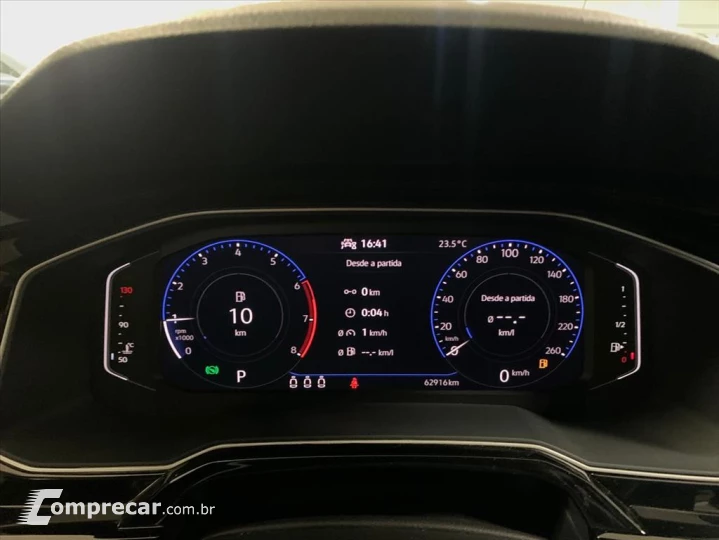 NIVUS 1.0 200 TSI TOTAL FLEX HIGHLINE AUTOMÁTICO