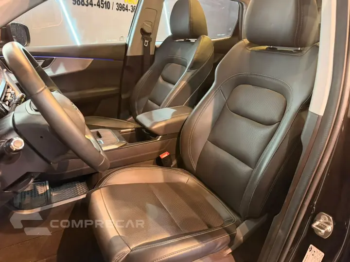 Tiggo 5X Pro 1.5 Tci Flex Hybrid Max Drive Cvt