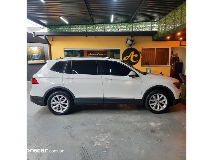 TIGUAN 1.4 250 TSI TOTAL FLEX ALLSPACE COMFORTLINE TIPTRONIC