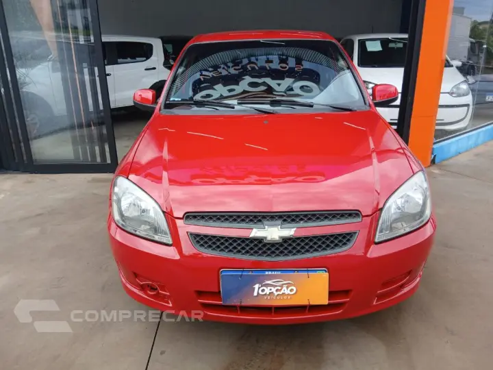 Celta Spirit/ LT 1.0 MPFI 8V FlexP. 5p
