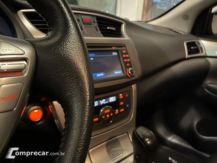 SENTRA 2.0 SL 16vstart