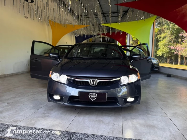 CIVIC 1.8 LXS 16V