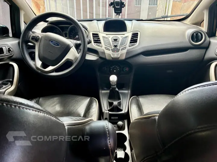 FIESTA 1.6 SE Hatch 16V