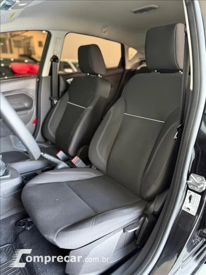 FIESTA 1.6 SE HATCH 16V FLEX 4P MANUAL
