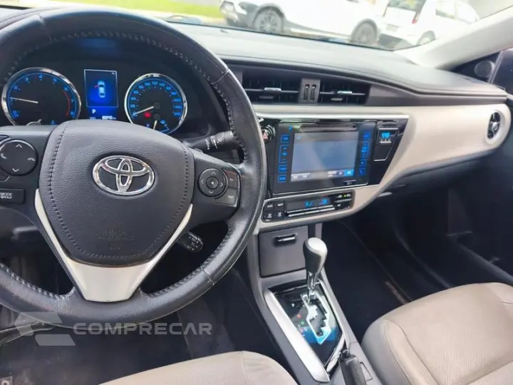 COROLLA XEI20FLEX