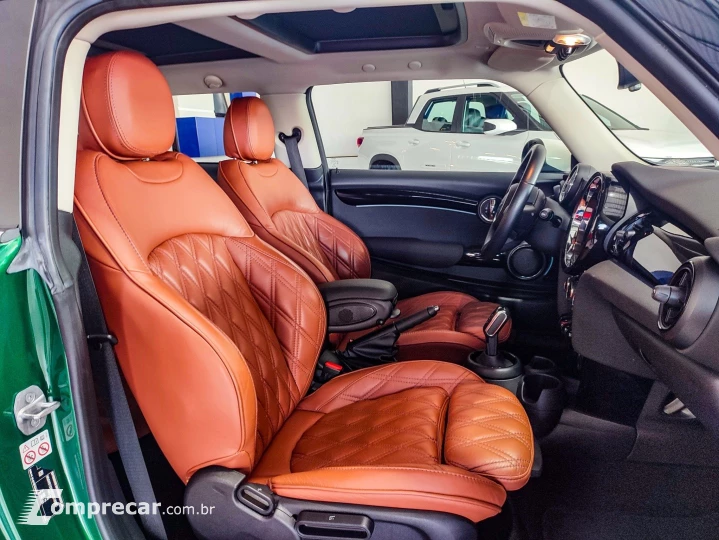 COOPER 1.5 12V Twinpower