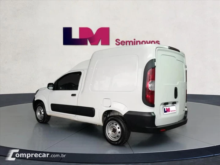 FIORINO 1.4 MPI FURGÃO ENDURANCE 8V FLEX 2P MANUAL