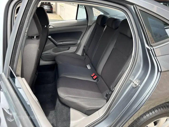 VIRTUS Comfort. 200 TSI 1.0 Flex 12V Aut