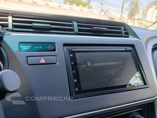 CITY - 1.5 PERSONAL 16V 4P AUTOMÁTICO