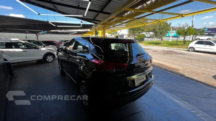 Creta 1.6 16V 4P FLEX ATTITUDE AUTOMÁTICO
