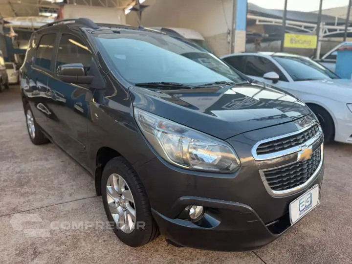 SPIN LTZ 1.8 8V Econo.Flex 5p Aut.