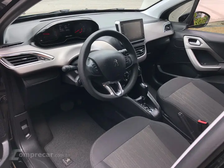 2008 1.6 16V Flex Allure 4P Automático