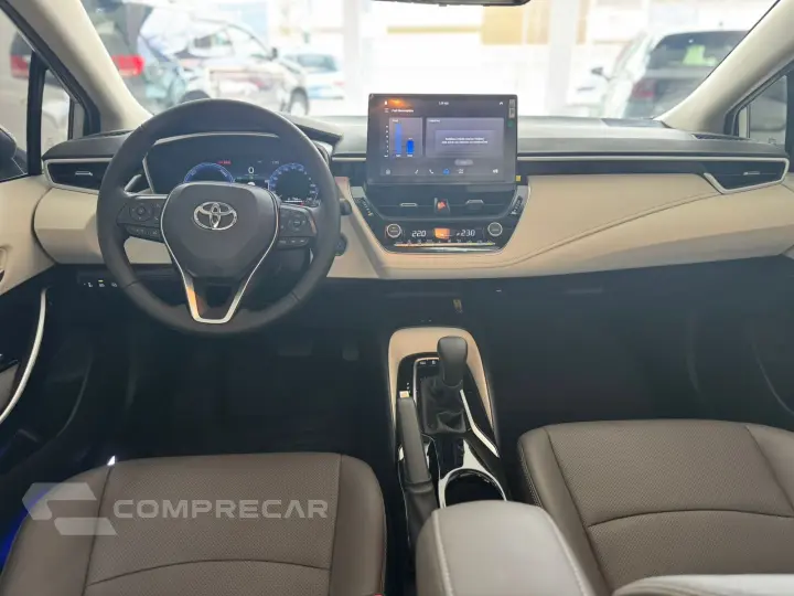 COROLLA 1.8 VVT-I HYBRID FLEX ALTIS PREMIUM CVT