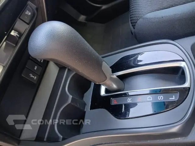 CITY - 1.5 PERSONAL 16V 4P AUTOMÁTICO