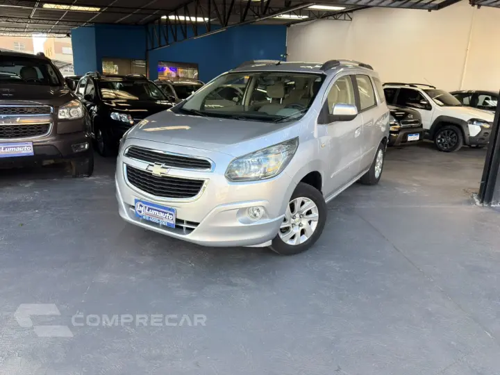 SPIN 1.8 LTZ 7L 8V