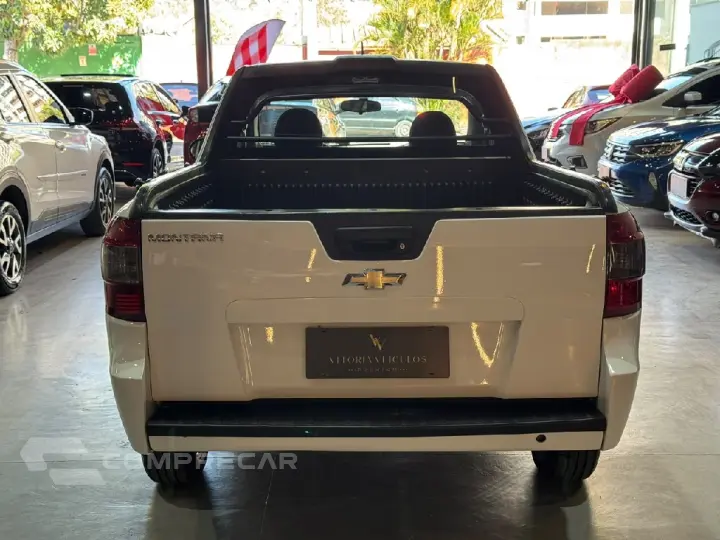 MONTANA 1.4 MPFI LS CS 8V FLEX 2P MANUAL