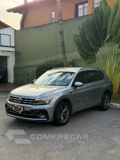 TIGUAN 2.0 350 TSI Allspace R-line 4motion